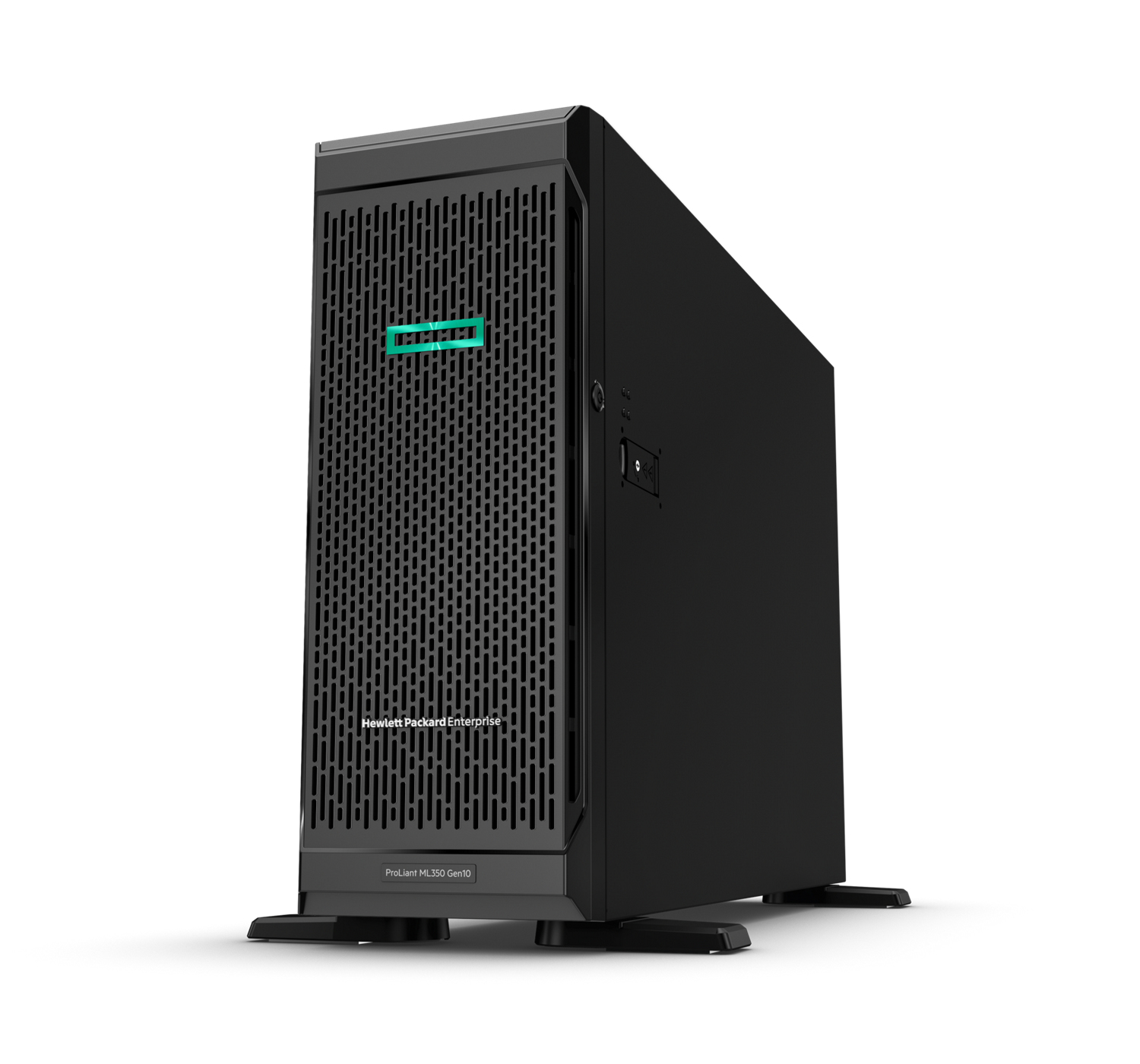 HPE ProLiant ML350 Gen10 8 SFF CTO Intel C622 LGA 3647 (Socket P) Tower (4U)